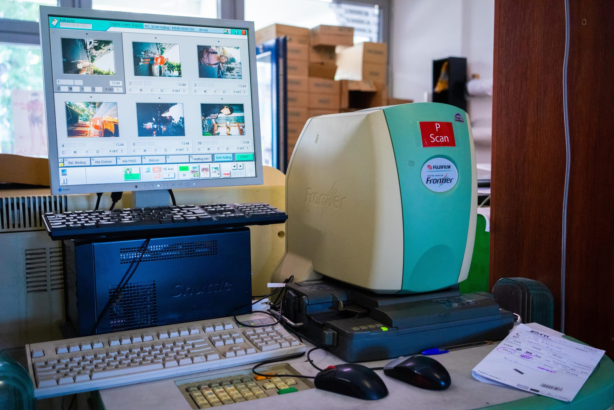 Lab Equipment (Solution 4)