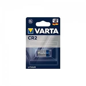 Varta CR 2 Lithium 3V 6206