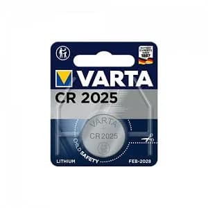 Varta CR 2025 Lithium 3V