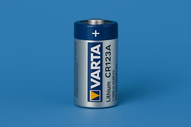 Standard Batteries