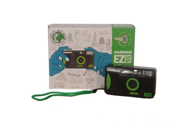 Harman Reusable Camera