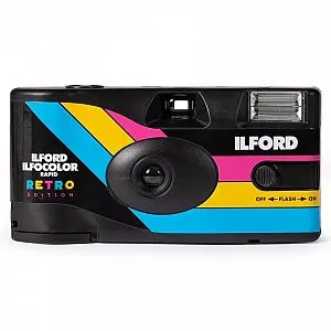Ilford Rapid Retro