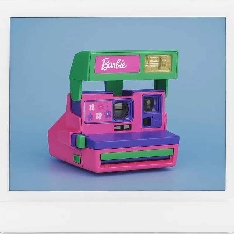 Polaroidkameras