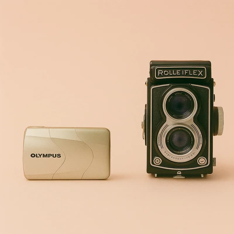 Cameras