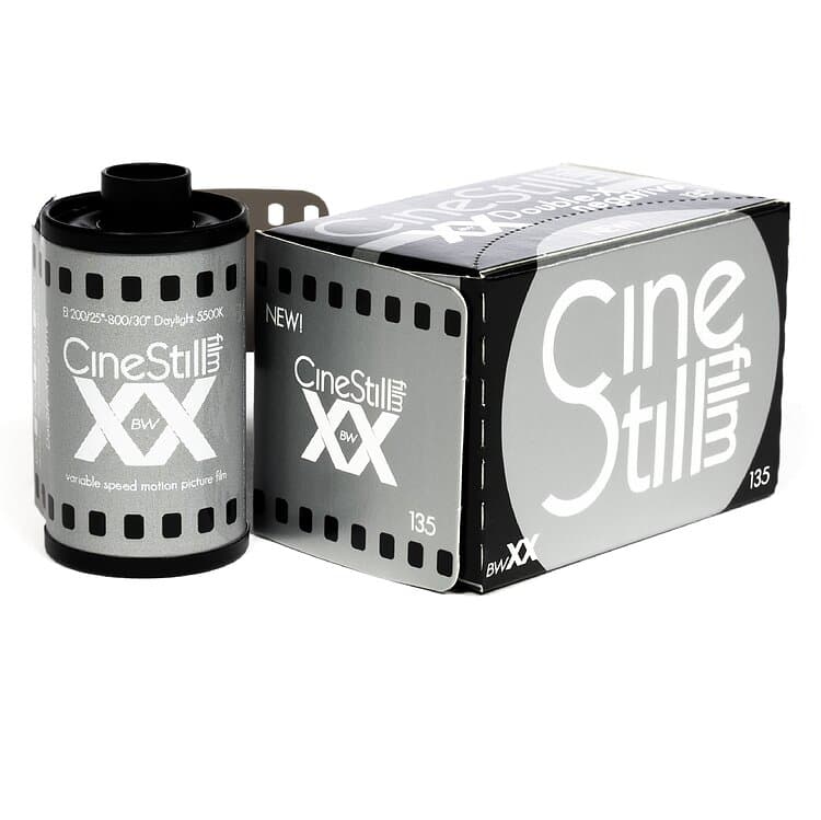 CineStill DoubleX 250