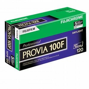 Fuji Provia 100