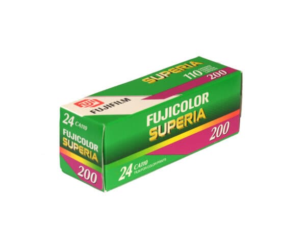 Fujifilm Superia 110
