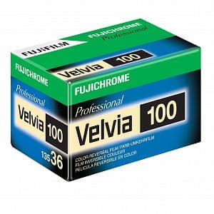 Fuji Velvia 100 36