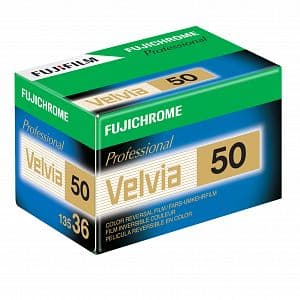 Fuji Velvia 50 36