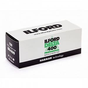 Ilford Delta 400 Professional 120mm