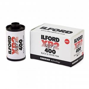 Ilford XP2 Super 400