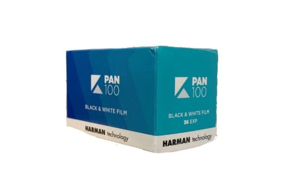 Kentmere Pan 100