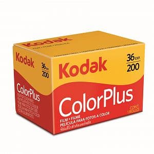 Kodak Colorplus 200