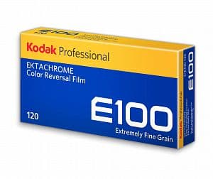 Kodak Ektachrome E100