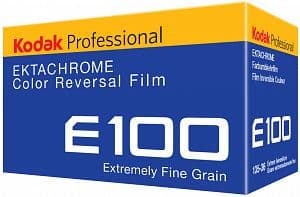 Kodak Ektachrome E100 36