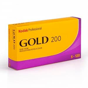 Kodak Gold 200