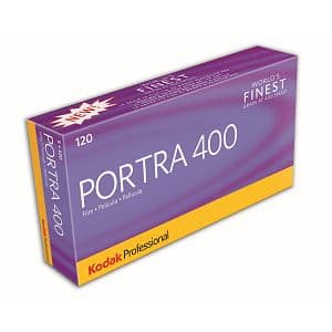 Kodak Portra 400