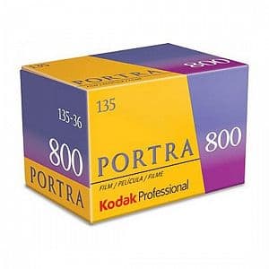 Kodak Portra 800