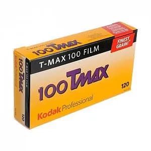 Kodak T-Max 100 120