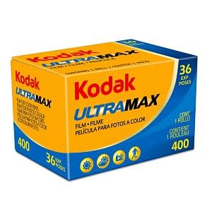 Kodak Ultramax 400