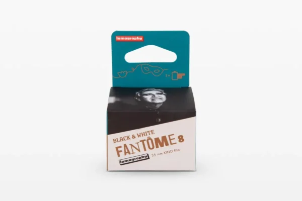 Lomography Fantôme Kino 8