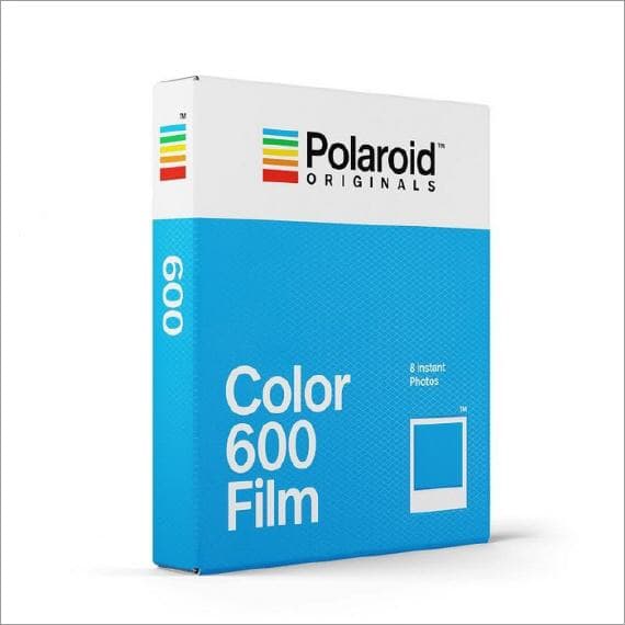 POLAROID 600 COLOR film