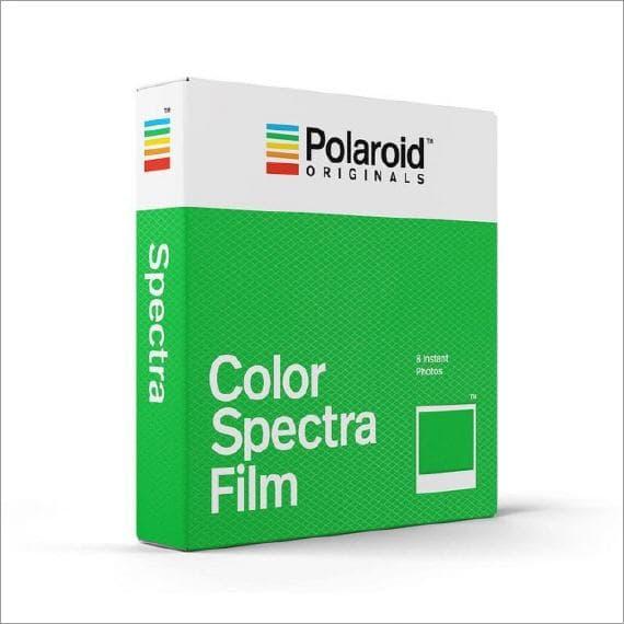 POLAROID IMAGE Spectra COLOR Film