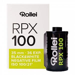Rollei RPX 100