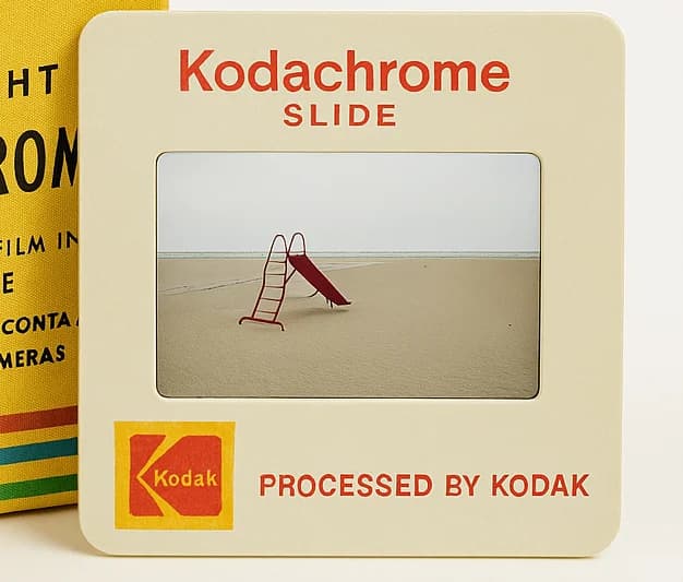 35mm Slide
