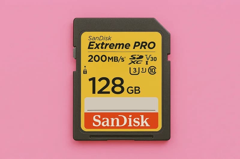 SD Cards