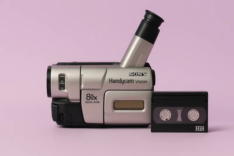 Videocassettes