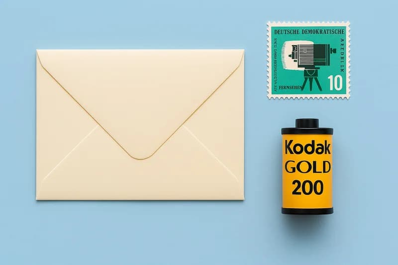 Films by Mail