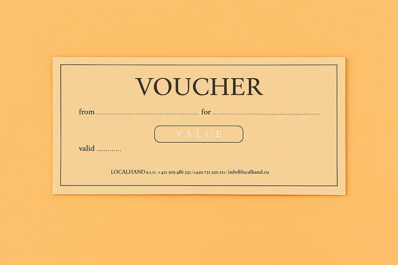 Vouchers