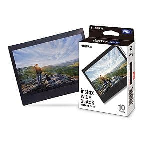Fujifilm Instax Film wide Black Frame