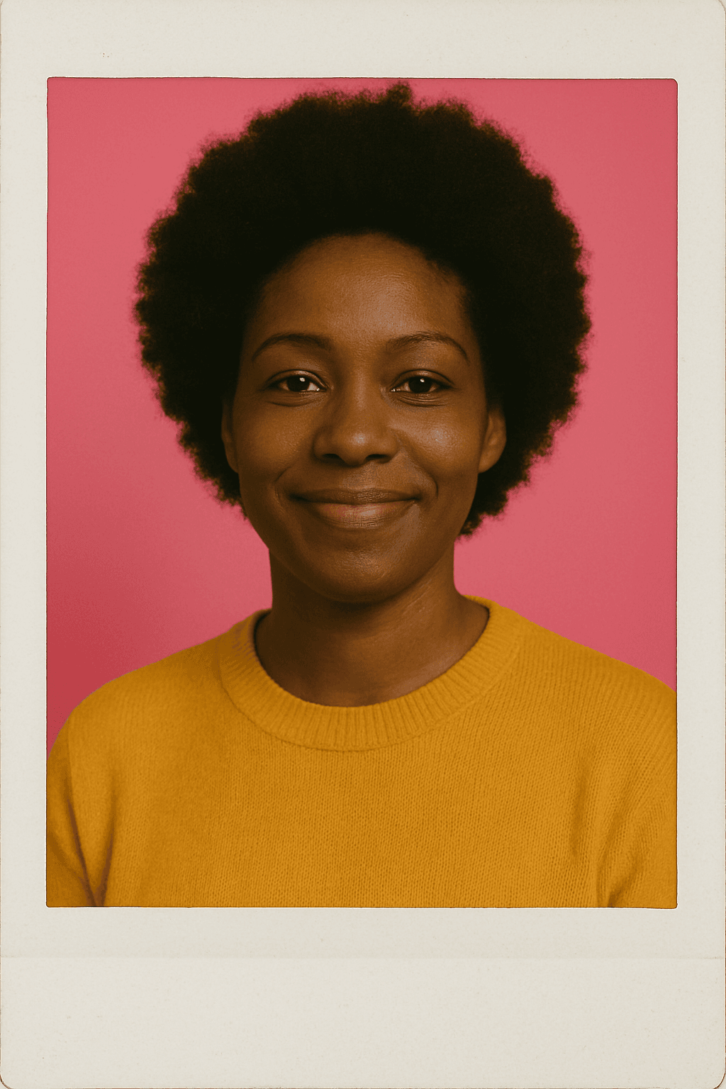 Polaroid Portraits