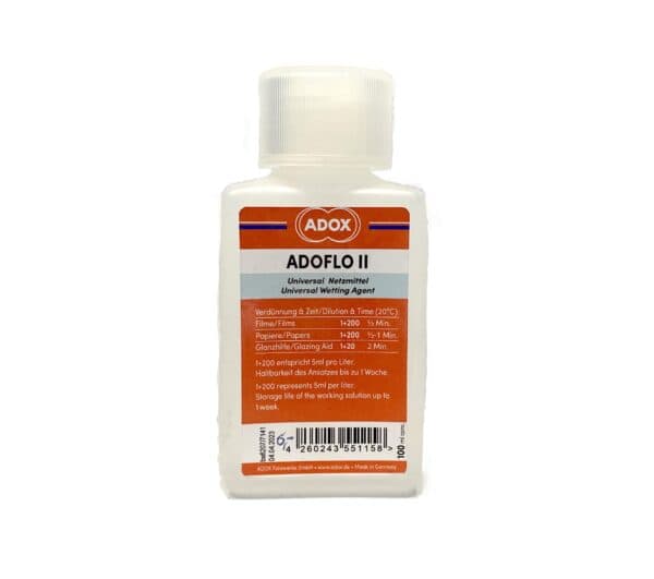 ADOX ADOFLO II Wetting Agent