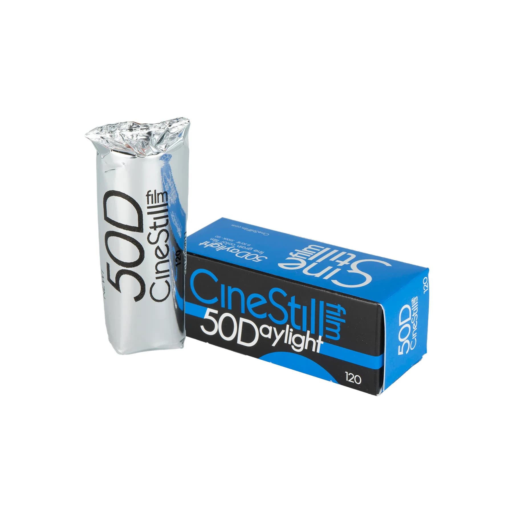 CINESTILL 50D 120mm