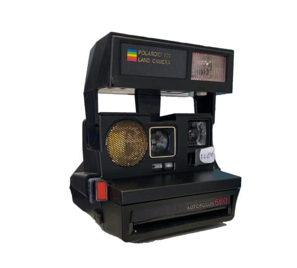Polaroid Land Camera 600 Autofocus