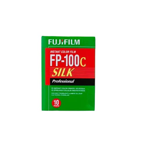 Fujifilm FP-100c Silk