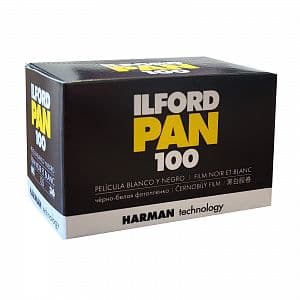 Ilford Pan 100