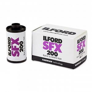 Ilford SFX 200