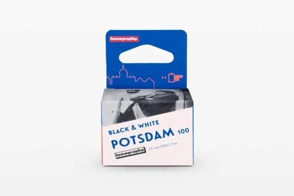 Lomography Potsdam Kino 100